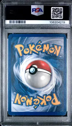 1999 Pokemon Gym Heroes - Blaine's Kangaskhan #36 1st Edition - PSA 5 - Image 2