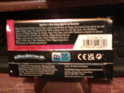 Pokemon TCG Mega Evolution Phantasmal Flames Booster Pack Factory Sealed - Image 2
