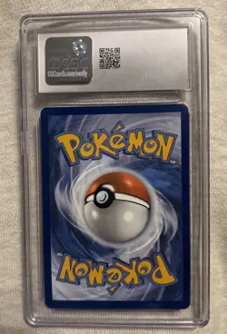 2024 POKEMON SVP EN-SV BLACK STAR PROMO PALDEAN FATES TIN CHARIZARD EX PSA 8 - Image 2