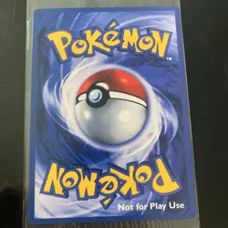 2005 POKEMON PROMO JUMBO- shadow Lugia - Image 2