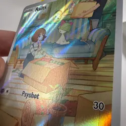 Pokemon TCG SV01: Scarlet & Violet Base Set Ralts #211/198 NM #2 - Image 4