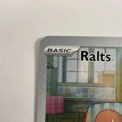 Pokemon TCG SV01: Scarlet & Violet Base Set Ralts #211/198 NM #2 - Image 5