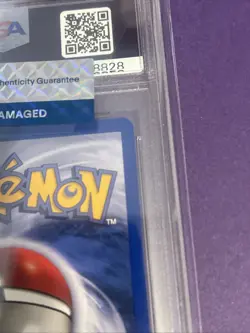 2002 POKEMON NEO DESTINY #110 SHINING NOCTOWL PSA 9 - Image 5
