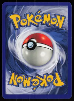 Poliwrath 13/102 Rare Shadowless Holo Base Set Pokemon - Image 2