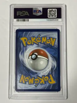 Pokemon 2025 Zekrom ex 172/086 Black White Rare Black Bolt GEM MINT PSA 10 - Image 2