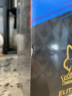 Pokemon TCG Crown Zenith Elite Trainer Box ETB New Sealed - Image 4