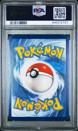 2022 POKEMON GO #081 FA/DRAGONITE VSTAR SECRET PSA 10 GEM HOLO - Image 2