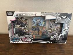Pokemon Scarlet & Violet Black Bolt White Flare Unova Heavy Hitters Collection … - Image 1