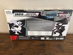 Pokemon Scarlet & Violet Black Bolt White Flare Unova Heavy Hitters Collection … - Image 2