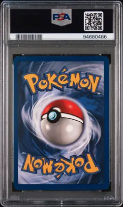 Nidorina 1st Ed PSA 8 Jungle Uncommon #40/64 Pokemon 1999 - Image 2