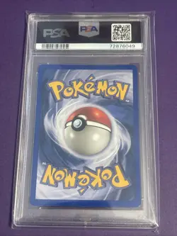 2002 Pokemon Neo Destiny #108 Shining Kabutops PSA 9 MINT - Image 4