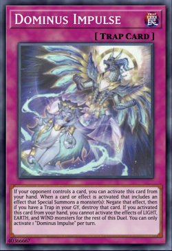Yugioh! Dominus Impulse Maze of the Muertos MZMU-EN126 - Image 1