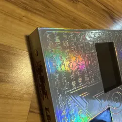 Yugioh Legendary Collection Binder 1 and 2 - Only Binder No Cards Duel Academy - Image 4