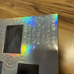 Yugioh Legendary Collection Binder 1 and 2 - Only Binder No Cards Duel Academy - Image 5