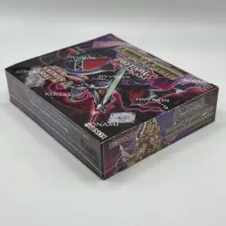 Yugioh King's Court 1st Edition Booster Box New Factory Sealed English 2021 - Image 3