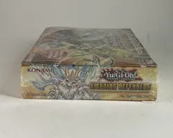 Yugioh Amazing Defenders Booster Box (24 Packs) 1st Edition Factory Sealed - Image 3