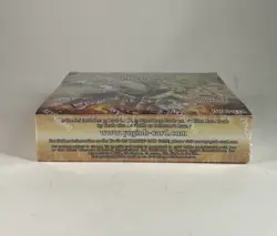Yugioh Amazing Defenders Booster Box (24 Packs) 1st Edition Factory Sealed - Image 4