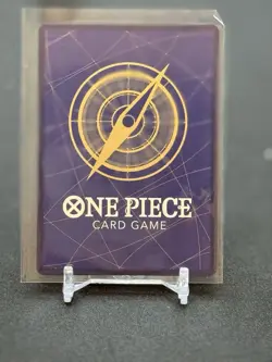 Sogeking OP03-122 SEC Alternative Art Pillars of Strength One Piece TCG Card - Image 2