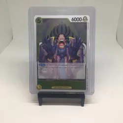 One Piece TCG Gedatsu OP05-102 Foil Awakening of the New Era OP-05 Rare Card - Image 1