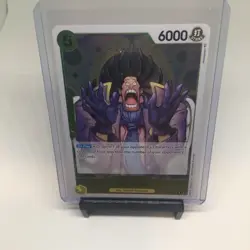 One Piece TCG Gedatsu OP05-102 Foil Awakening of the New Era OP-05 Rare Card - Image 2