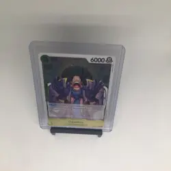 One Piece TCG Gedatsu OP05-102 Foil Awakening of the New Era OP-05 Rare Card - Image 4