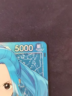 One Piece English EB03-001 Nefeltari Vivi (L) Leader Alt Art Heroines Edition - Image 4