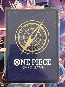 Uta (061) EB03-061 Extra Booster: One Piece Heroines Edition Foil - Image 2
