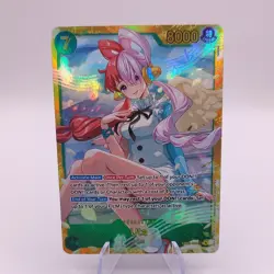 Uta 061 EB03-061 Extra Booster: One Piece Heroines Edition Foil ENGLISH - Image 1