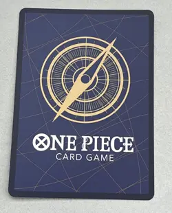 Nami OP09-050 Alt Art One Piece TCG Emperors in the New World English Near-Mint - Image 2