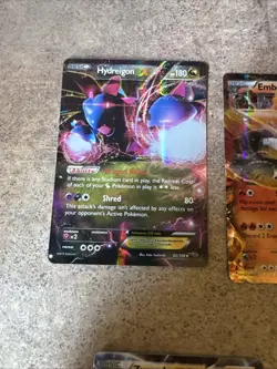 Mid Era 12 Card EX Pokemon Card Lot (NM, LP, MP & HP - Read Desc) - Image 2