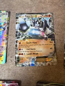 Mid Era 12 Card EX Pokemon Card Lot (NM, LP, MP & HP - Read Desc) - Image 5