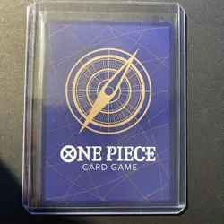 One Piece Card Game Perona (Parallel) OP09-034 Rare NM English - Image 4