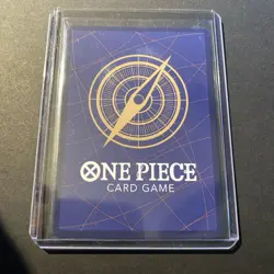 One Piece Card Game Perona (Parallel) OP09-034 Rare NM English - Image 5