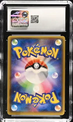 Spinda 056/070 Tidal Storm 1st ED Japanese Pokemon Card CGC 9 Mint - Image 2