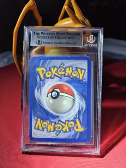 Pokemon BGS NM 7.5 Snorlax 1st Edition Jungle 1999 Holo Rare WOTC Card 11/64 - Image 2