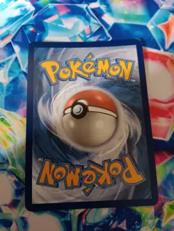 Pokemon Card TCG - Jasmine's Gaze 233/191 Full Art Ultra Rare Surging Sparks NM - Image 3
