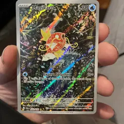 Pokemon TCG Magikarp Scarlet & Violet Paldea Evolved Card 203/193 - Image 1