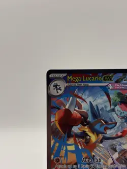 Pokemon Mega Location EX Full Art Card 179/132 LP/Near Mint Condition - Image 5
