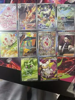 Huge Lot Of Ascended Heroes! 70+ Cards! NM - Image 2