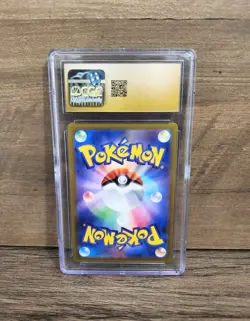 CGC 10 Pristine Dragonite VSTAR 050/071 Pokemon GO s10b Pokemon Card - Image 2