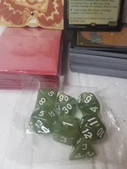 Magic the Gathering 100 Card Custom Commander Deck-Kaust, Eye of the Glade MORPH - Image 3