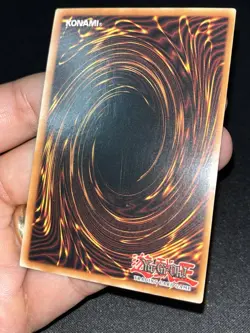 Injection Fairy Lily LOD-100 Unlimited Secret Rare Konami 2003 Yugioh Card NM - Image 4