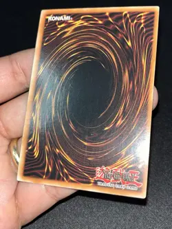 Injection Fairy Lily LOD-100 Unlimited Secret Rare Konami 2003 Yugioh Card NM - Image 5