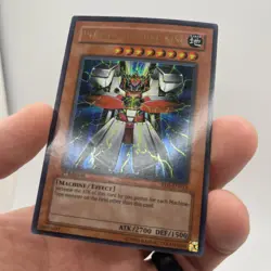Perfect Machine King RDS-EN012 Ultra Rare 1st Edition Yugioh Card Light Play LP - Image 4