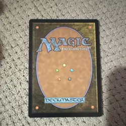 Magic: The Gathering Enduring Tenacity Enchantment Creature Black Rare Duskmourn - Image 2