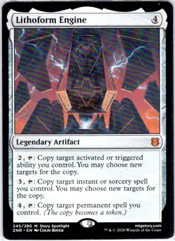 Lithoform Engine | ZNR | 245 | NM | 2020 - Image 1