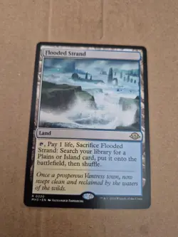 Flooded Strand Modern Horizons 3 Regular - Image 1