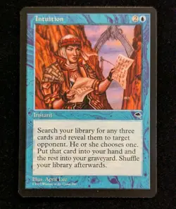 Intuition Tempest x1 LP MTG - English - Image 1