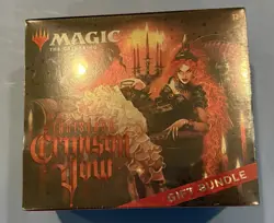MTG Innistrad: Crimson Vow Gift Bundle (VOW) | ENG | SEALED Display - Image 1