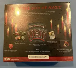 MTG Innistrad: Crimson Vow Gift Bundle (VOW) | ENG | SEALED Display - Image 2